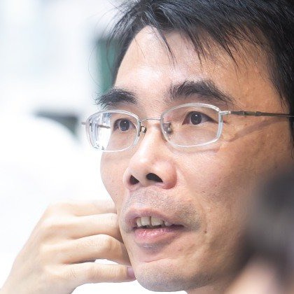 Portrait of Lin Xin-Liang